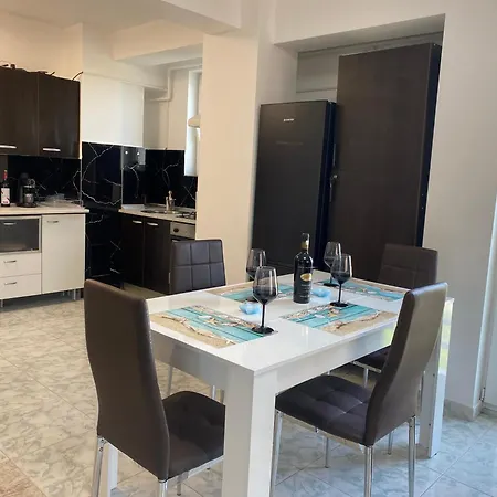 Apartment “heart Of The Sea”