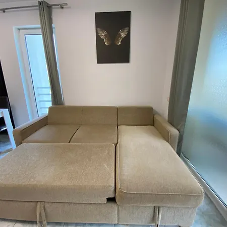 Apartmán “heart Of The Sea” Mamaia